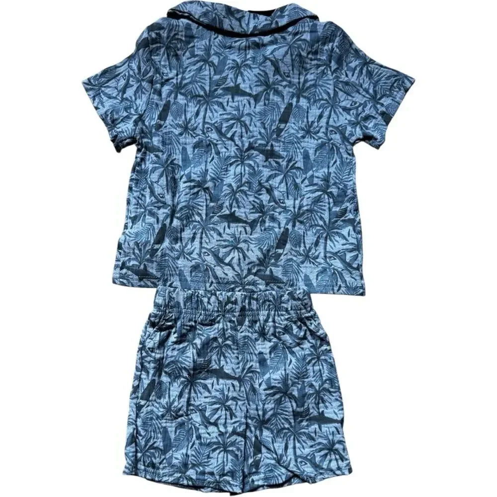 Badgley and Mischka kids Matching Set Sz 12-18 M